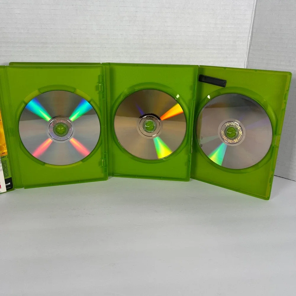 Microsoft original xbox